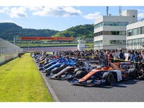 【大分県日田市】2026 SUPER FORMULA 第3戦 九州⼤会開催！会場には総勢43店舗の美味しい店が集結