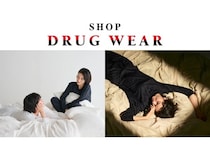 【大阪府大阪市】阪急三番街にウェルネスウェア専門店「DRUG WEAR」OPEN！