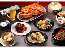 【東京都渋谷区】青山シャンウェイ 渋谷に、豪華中華×飲み放題付きの「渋谷店限定堪能コース」登場！