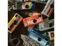 【東京都渋谷区】Kodak Apparelが渋谷109でPOP UP開催！1日10台限定カメラ販売