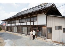 岩手県一関市の築150年古民家を再生した焙煎所＆シェアハウス「チダッケ」設立に向けクラファン開始