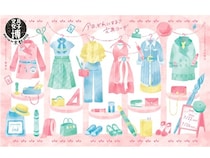 【京都府京都市】「文具女子博 pop-up in 京都2026」が開催！オリジナルグッズや購入特典も