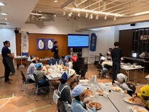 【東京都文京区】食物アレルギーを学べる親子料理教室開催！米粉でイタリア料理のピアディーナづくり