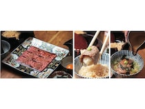 【愛知県名古屋市】名古屋駅前に「飛騨牛焼肉 伏見屋本店」オープン！「飛騨牛おひつ御膳」などを提供