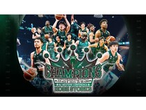 【兵庫県神戸市】神戸ストークスが、B.LEAGUE B2 2025-26シーズン西地区優勝を達成！目指すはB2優勝