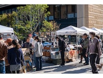 【神奈川県横浜市】200店超が集結！横浜最大級の蚤の市「Vintage ＆ Artisan Market in みなとみらい」