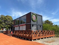 【茨城県行方市】万博で人気だった店が、「らぽっぽ 森のおいもCAFÉ」として移転リニューアルOPEN！