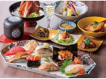 【岡山県岡山市】食事券入り福袋やくじ引きなどお得が満載！「瀬戸内回転寿司 旬や」周年祭を開催中