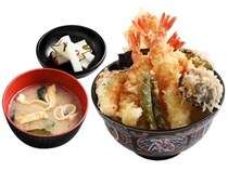 【北海道北広島市】「天丼専門 銀座いつき」が北海道にオープン！「上穴子天丼」が期間限定で特別価格に