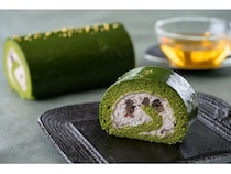 【三重県鳥羽市】鳥羽国際ホテルに、伊勢茶を使ったロールケーキ「Ise-cha＆Azuki Roll」登場！