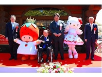 【山梨県甲斐市】「山梨いちごの王さまミュージアム サンリオ創業者 辻󠄀信太郎記念館」がオープン！