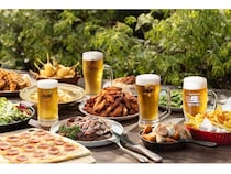 【富山県富山市】国産ビール4社を飲み比べ！多彩なメニューを取り揃えた「SUMMER BEER GARDEN 2026」