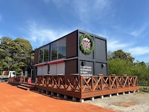【茨城県行方市】万博で人気だった店が、「らぽっぽ 森のおいもCAFÉ」として移転リニューアルOPEN！