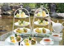 【大阪府大阪市】ウェスティンホテル大阪に「メロン＆グリーンアフタヌーンティー」登場！初夏限定