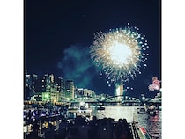 【東京都台東区・墨田区】江戸情緒×贅沢グルメ！晴海屋が隅田川花火大会の屋形船観覧プラン予約受付開始