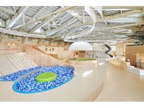 【福井県坂井市】福井県坂井市に全天候型遊び場「さかいキッズパーク」が誕生！誰もが安心して遊べる