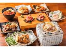 【東京都武蔵野市】「牛タン番長 吉祥寺店」、牛タンにホタテやいくらも食べ放題の春限定フェアを開催