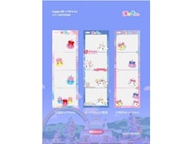 サン宝石の人気キャラ「ほっぺちゃん」が韓国プリントシール機『Photoism』とコラボ