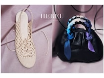【大阪府大阪市】「HEREU」が2026年春夏コレクションを揃えたPOP UP STOREを阪急うめだ本店で開催中