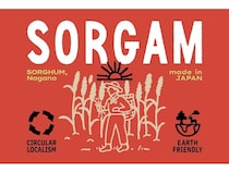 【東京都中央区、長野県須坂市】信州産ソルガム使用の「SORGAM series」誕生！ローンチイベントを開催