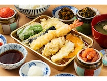 【福岡県福岡市】博多名物の食べ放題サービスも！「博多の天ぷら 喜水丸」がオープン