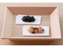 滋賀の銘菓「閼伽井」発売60周年記念！「閼伽井(黒胡麻)」を全国の店舗で販売開始