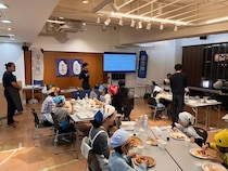 【東京都文京区】食物アレルギーを学べる親子料理教室開催！米粉でイタリア料理のピアディーナづくり