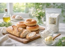 米粉パンの成功体験を届けるモニター企画開催。「みっちゃんのミックス米粉」と有料レシピを提供