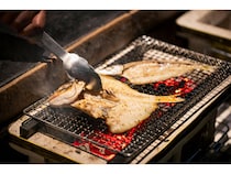 【京都府宮津市】宮津で惜しまれつつ閉店した「カネマスの七輪焼き」地域の食文化を受け継いでオープン