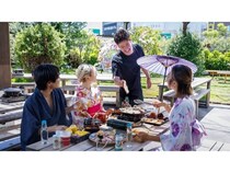 【東京都新宿区】手ぶらで本格BBQを楽しむ「旅するビアガーデン」が2026年も開催！新宿駅直結