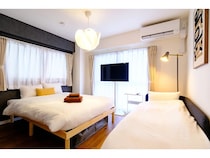 【東京都大田区】シンプルモダンな民泊施設「LIVINGSTAY WESTKAMATA817」OPEN！利用は最大5名まで