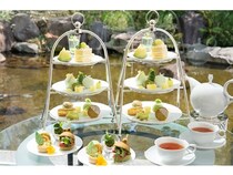 【大阪府大阪市】ウェスティンホテル大阪に「メロン＆グリーンアフタヌーンティー」登場！初夏限定