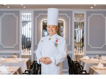 「神⼾北野ホテル」総⽀配⼈・総料理⻑の⼭⼝浩さんが、兵庫県「県勢⾼揚功労」受賞！