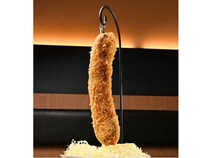 【東京都台東区】1日5食！牛たん専門店「牛たん日和」に「切らずに出てくる一本レアたんかつ」登場