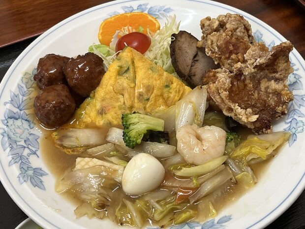 中華1-2-1