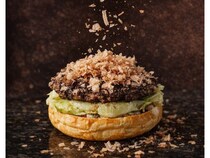 【東京都中央区】「Wagyu Burger」祝5周年！和牛バーガーの新しいかたち「シン・日本橋バーガー」限定発売