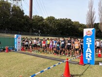日本道路が、包括連携協定を締結した埼玉県本庄市で開催されたマラソン大会に協力！
