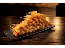 【京都府京都市】「京串揚げとお酒あいよっ！」に「ホルモン串」が登場！期間限定で1本39円にて販売