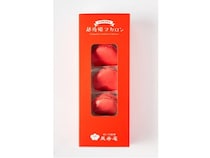 【新潟県新潟市】祝いの銘菓 果寿庵が「越後姫マカロン」を発売！新潟が誇る至宝の苺、越後姫を使用