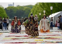 【東京都港区・江東区】お台場に花の絨毯が広がる「お台場インフィオラータ with フローラルフェスタ」開催
