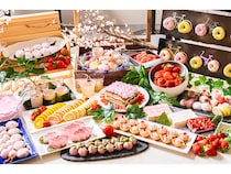 【広島県広島市】「せとうちサイクルステイズ広島宇品」で特別企画！ビュッフェやサウナなど丸一日満喫