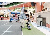 【東京都港区】BLUE FRONT SHIBAURAにて体験型アーバンスポーツイベント開催。子どもも大人も！