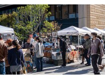 【神奈川県横浜市】200店超が集結！横浜最大級の蚤の市「Vintage ＆ Artisan Market in みなとみらい」