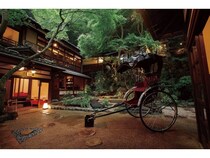 料理旅館「明治の森 箕面音羽山荘」が、開業20年記念の20％OFFキャンペーン実施中