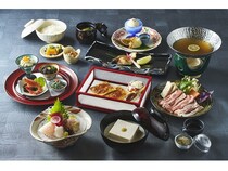 【沖縄県恩納村】ルネッサンス リゾート オキナワに「島豆腐」を魚介や島野菜とともに味わう会席が登場