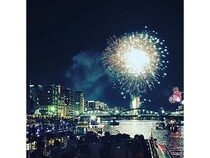 【東京都台東区・墨田区】江戸情緒×贅沢グルメ！晴海屋が隅田川花火大会の屋形船観覧プラン予約受付開始