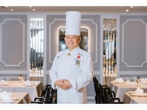 「神⼾北野ホテル」総⽀配⼈・総料理⻑の⼭⼝浩さんが、兵庫県「県勢⾼揚功労」受賞！