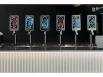 【大阪府大阪市】コーヒーの背景と未来に触れる近未来型カフェ「2050 coffee 心斎橋店」オープン