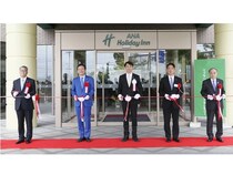 【佐賀県鳥栖市】ANAホリデイ・イン鳥栖オープン！グランドオープニングセレモニーを実施