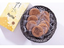 総本家駿河屋善右衛門が『豊臣兄弟！』ロゴライセンス商品を発売！羊羹などが登場